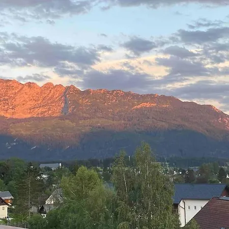 Apartment Alpenurlaub Ii Mit Traumausblick *