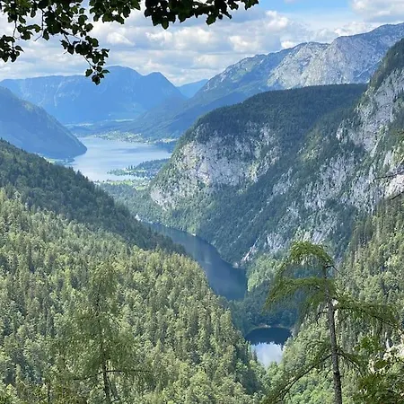 Alpenurlaub Ii Mit Traumausblick Apartamento Bad Mitterndorf