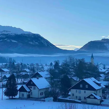 Alpenurlaub Ii Mit Traumausblick Apartamento