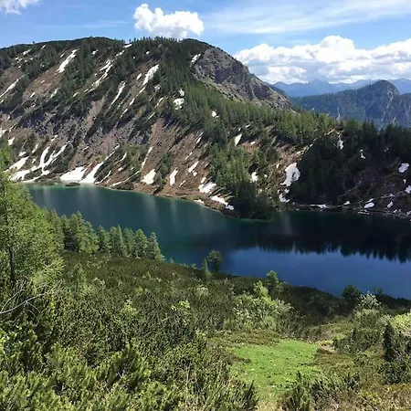 Alpenurlaub Ii Mit Traumausblick