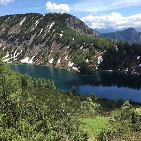 Alpenurlaub Ii Mit Traumausblick