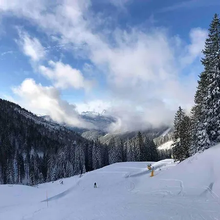 Alpenurlaub Ii Mit Traumausblick