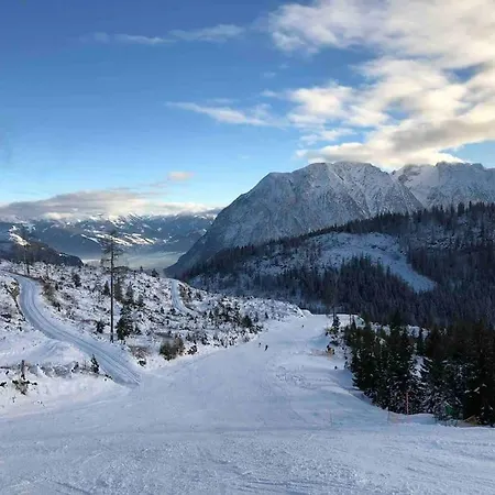 Alpenurlaub Ii Mit Traumausblick Bad Mitterndorf