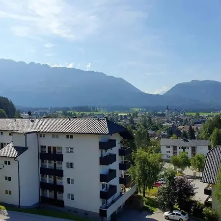 Appartement Alpenurlaub Ii Mit Traumausblick Bad Mitterndorf