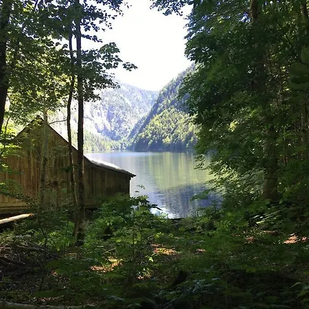 Appartement Alpenurlaub Ii Mit Traumausblick
