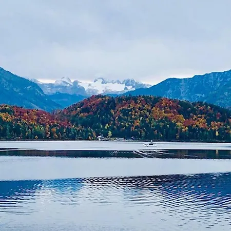 Daire Alpenurlaub Ii Mit Traumausblick Bad Mitterndorf