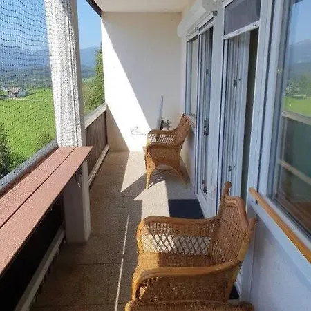 Alpenurlaub Ii Mit Traumausblick