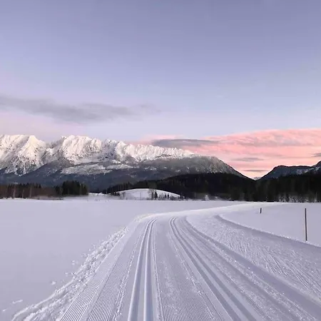 Alpenurlaub Ii Mit Traumausblick * Bad Mitterndorf