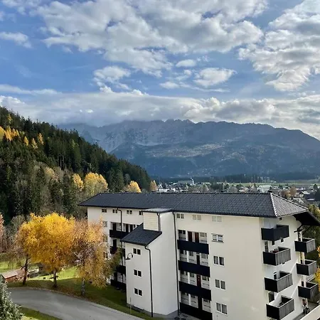 Alpenurlaub Ii Mit Traumausblick Daire Bad Mitterndorf