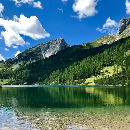 Alpenurlaub Ii Mit Traumausblick Daire