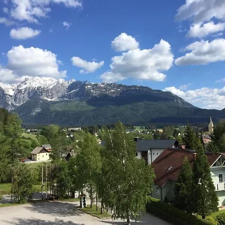 Daire Alpenurlaub Ii Mit Traumausblick