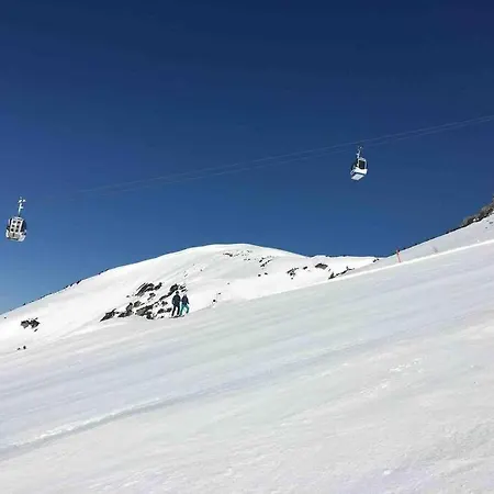 Alpenurlaub Ii Mit Traumausblick Appartement