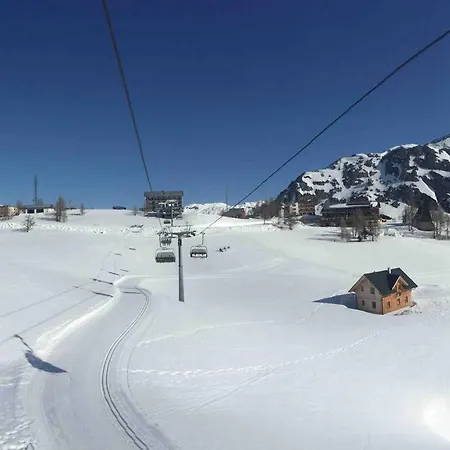 Alpenurlaub Ii Mit Traumausblick Apartment