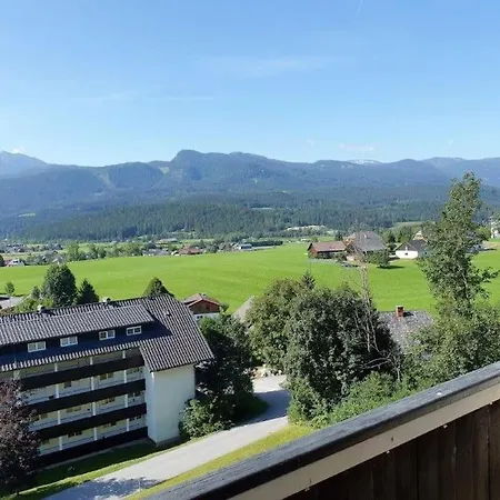 Alpenurlaub Ii Mit Traumausblick Bad Mitterndorf