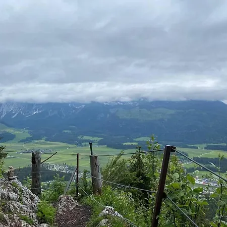 Alpenurlaub Ii Mit Traumausblick Apartment