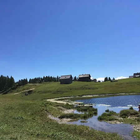 Alpenurlaub Ii Mit Traumausblick Apartment Bad Mitterndorf