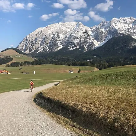 Alpenurlaub Ii Mit Traumausblick