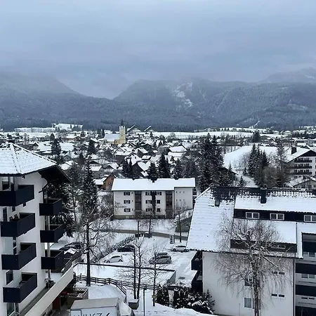Alpenurlaub Ii Mit Traumausblick Apartment *