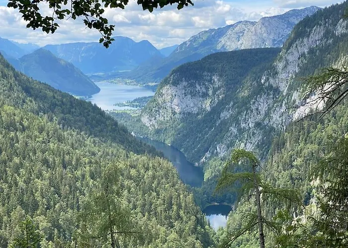 Alpenurlaub Ii Mit Traumausblick Apartamento Bad Mitterndorf