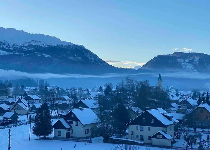 Alpenurlaub Ii Mit Traumausblick Lejlighed