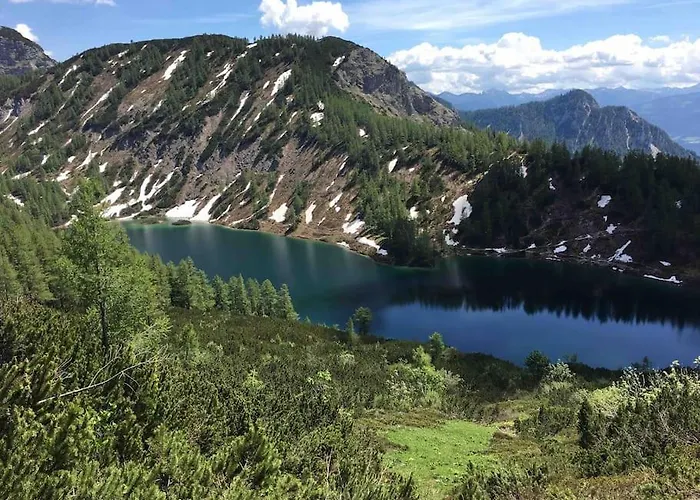 Alpenurlaub Ii Mit Traumausblick