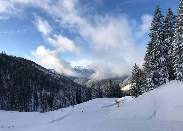 Alpenurlaub Ii Mit Traumausblick