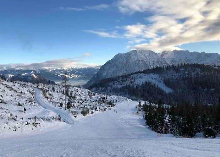 Alpenurlaub Ii Mit Traumausblick Bad Mitterndorf