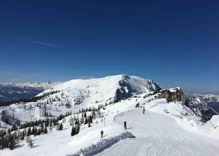 Alpenurlaub Ii Mit Traumausblick Lejlighed *