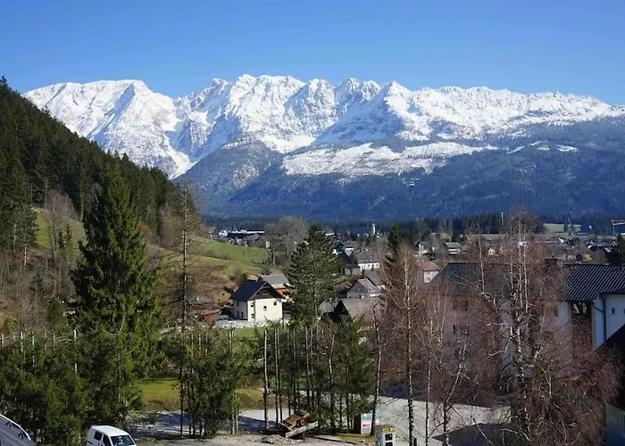 Alpenurlaub Ii Mit Traumausblick Bad Mitterndorf