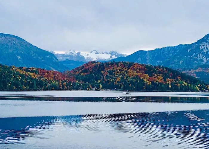Lejlighed Alpenurlaub Ii Mit Traumausblick Bad Mitterndorf