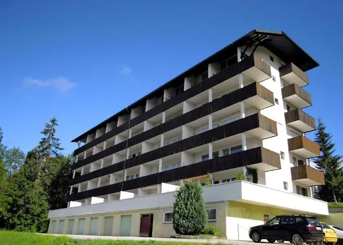 Apartamento Alpenurlaub Ii Mit Traumausblick *