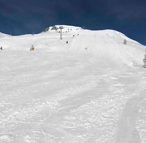 Alpenurlaub Ii Mit Traumausblick Apartamento