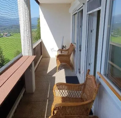 Alpenurlaub Ii Mit Traumausblick