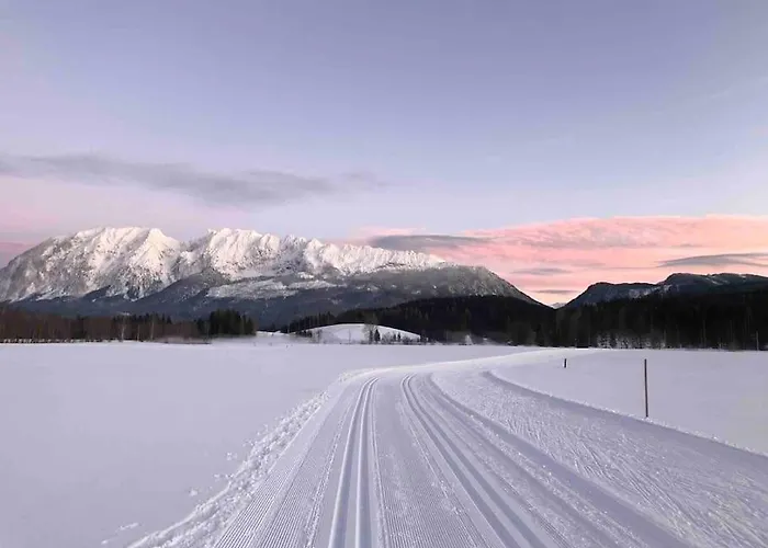 Alpenurlaub Ii Mit Traumausblick * Bad Mitterndorf