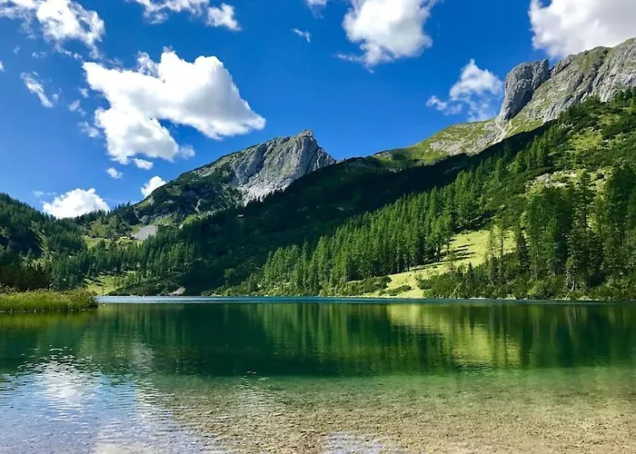 Alpenurlaub Ii Mit Traumausblick Lejlighed