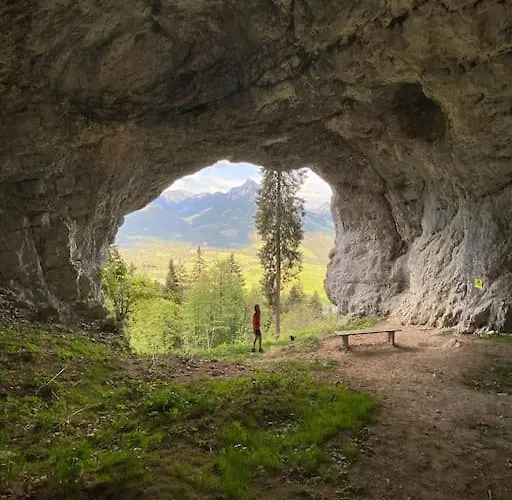 Alpenurlaub Ii Mit Traumausblick