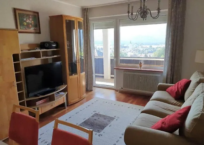 Lejlighed Alpenurlaub Ii Mit Traumausblick Bad Mitterndorf