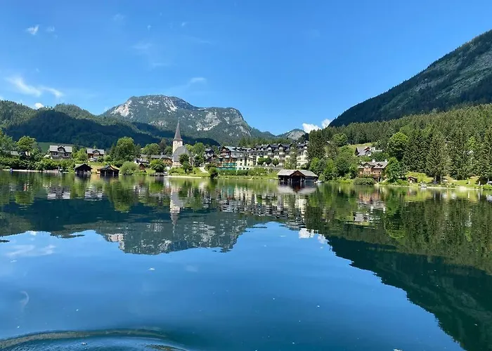 Alpenurlaub Ii Mit Traumausblick *