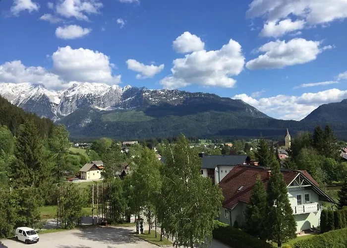 Apartamento Alpenurlaub Ii Mit Traumausblick