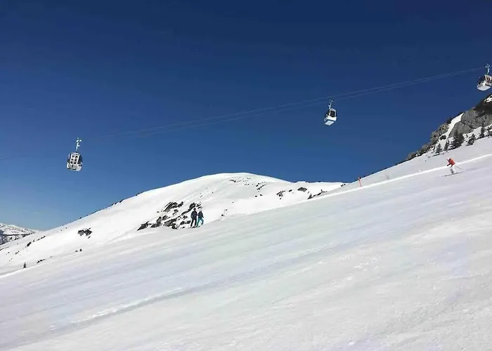 Alpenurlaub Ii Mit Traumausblick Lejlighed