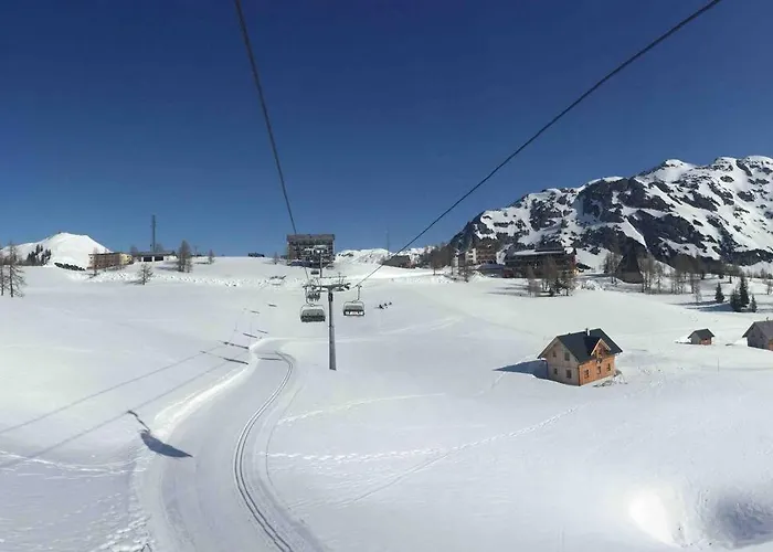 Alpenurlaub Ii Mit Traumausblick Apartamento
