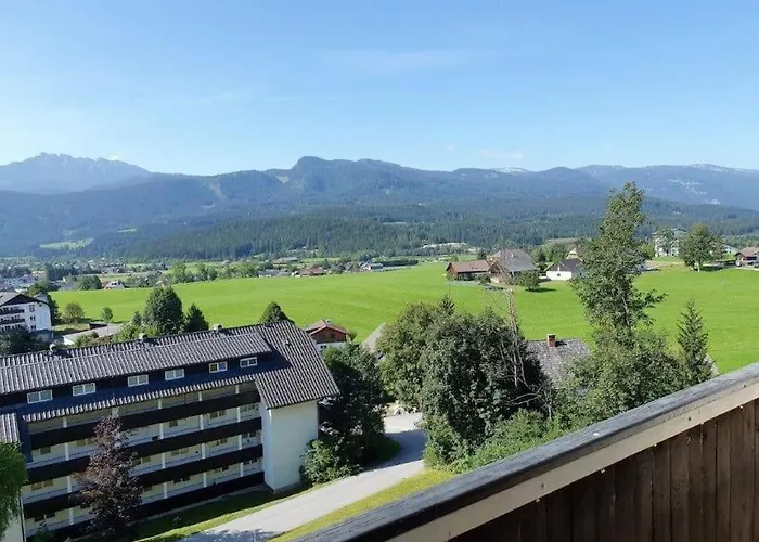 Alpenurlaub Ii Mit Traumausblick Bad Mitterndorf