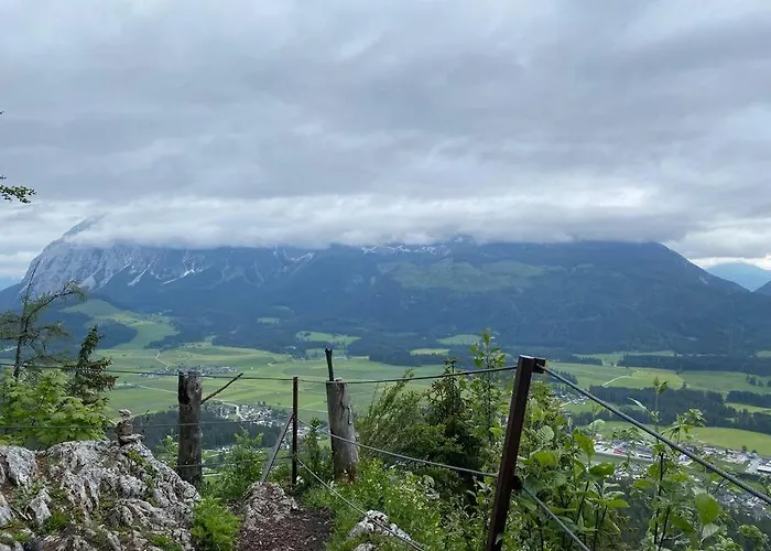 Alpenurlaub Ii Mit Traumausblick Apartamento