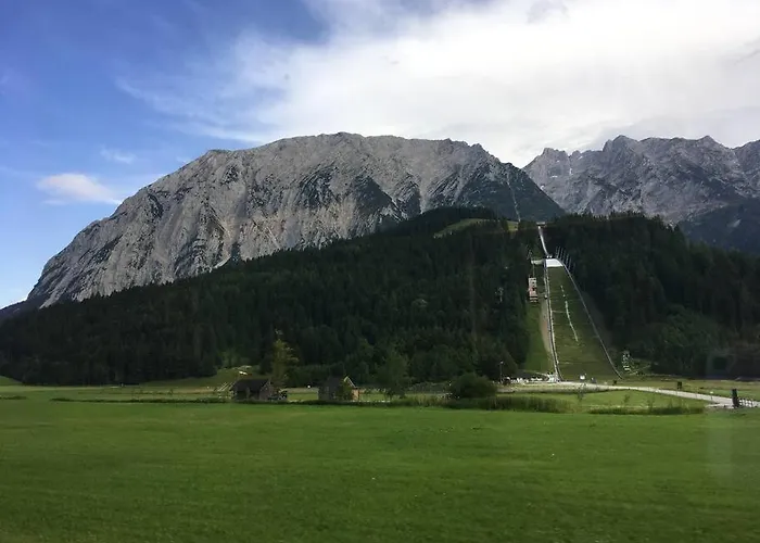 Alpenurlaub Ii Mit Traumausblick