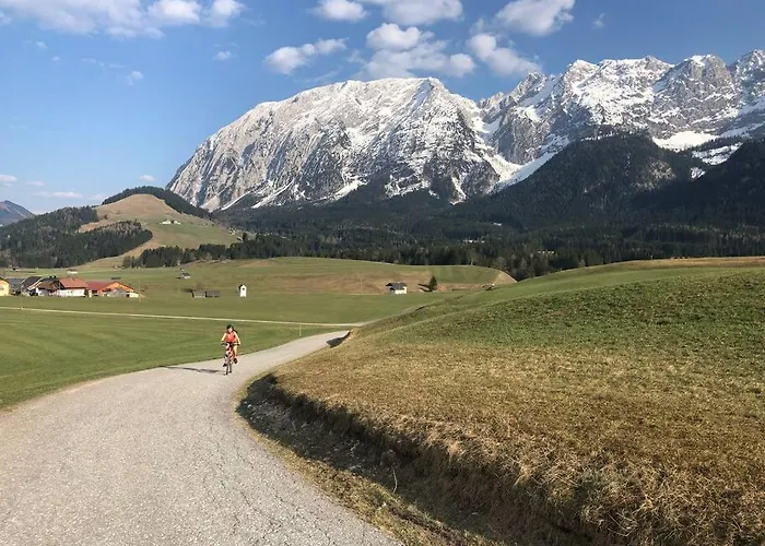 Alpenurlaub Ii Mit Traumausblick